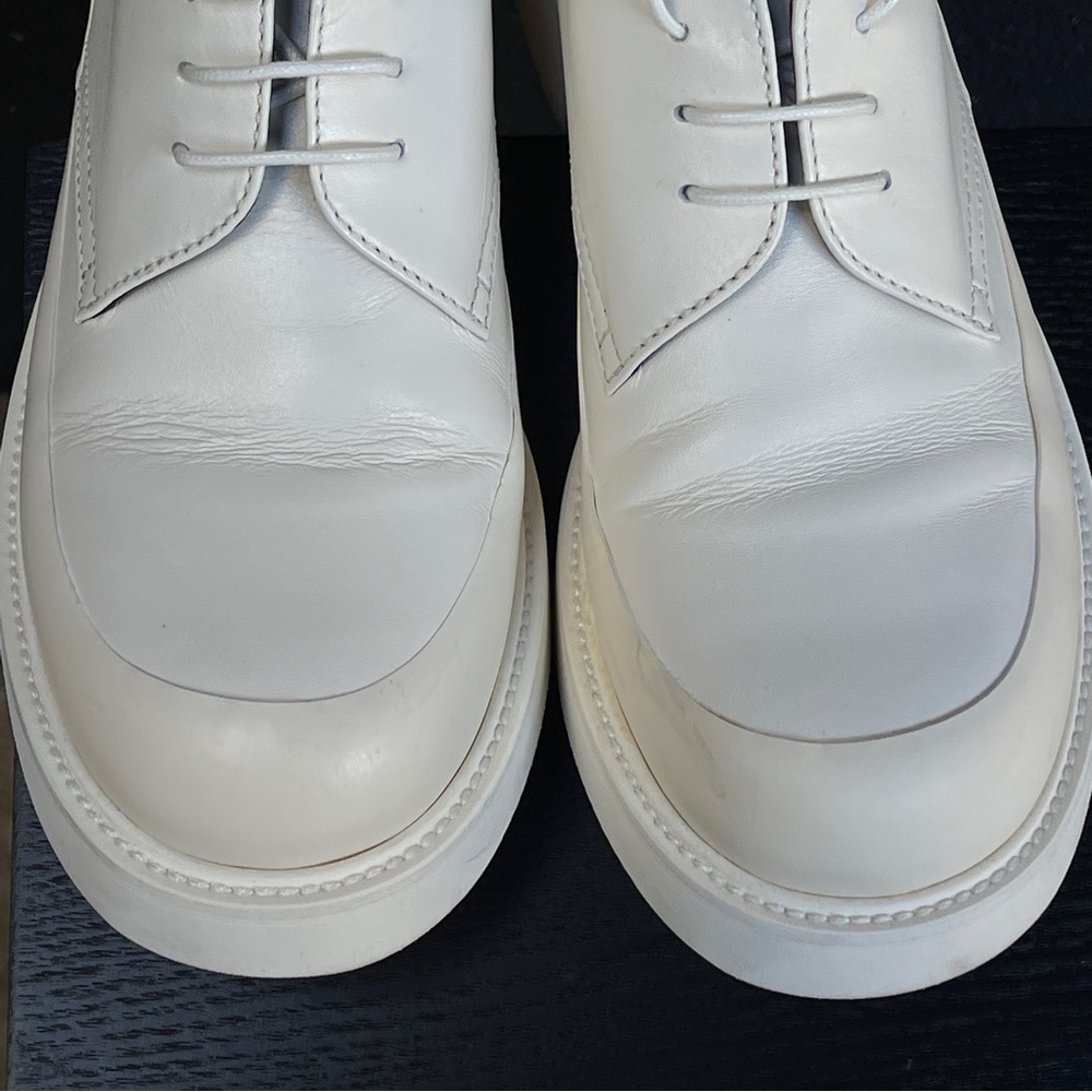 Old Céline Country Oxford Derbies - Picture 5 of 11